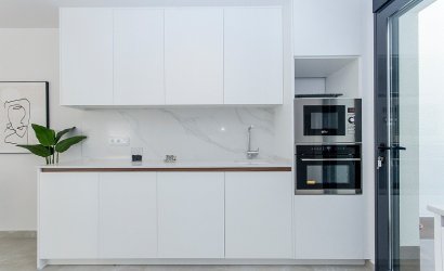 Nieuwbouw Woningen - Bungalow -
San Miguel de Salinas - Cerro Del Sol