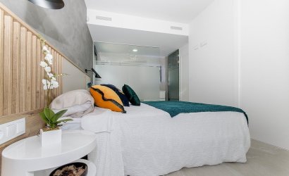 Nieuwbouw Woningen - Bungalow -
San Miguel de Salinas - Cerro Del Sol