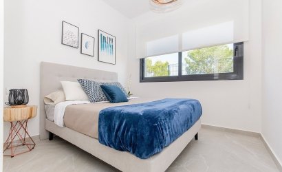 Nieuwbouw Woningen - Bungalow -
San Miguel de Salinas - Cerro Del Sol