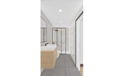 Nouvelle construction - Villa -
Pilar de la Horadada