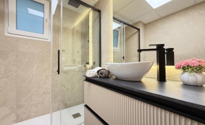 Herverkoop - Apartment -
Torrevieja - Playa del Cura