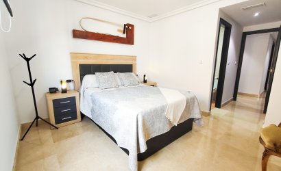 Revente - Apartment -
Torrevieja - Costa Blanca