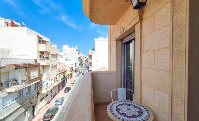 Revente - Apartment -
Torrevieja - Costa Blanca