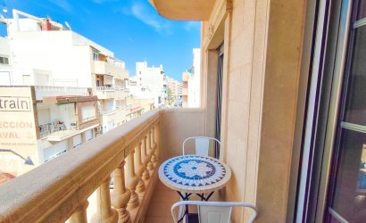 Revente - Apartment -
Torrevieja - Costa Blanca