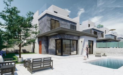 Nouvelle construction - Villa -
Pilar de la Horadada