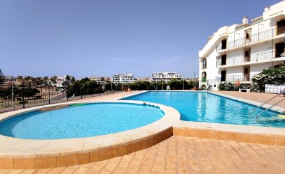 Herverkoop - Apartment -
La Zenia - Costa Blanca