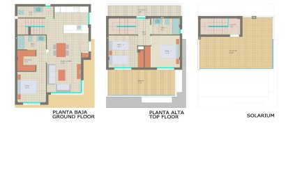 Nouvelle construction - Villa -
Pilar de la Horadada