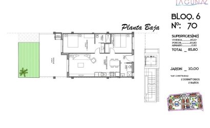 Nouvelle construction - Apartment -
Guardamar del Segura - El Raso