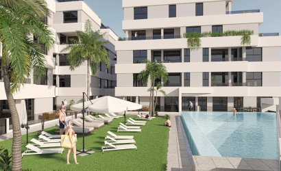 New Build - Apartment -
San Pedro del Pinatar - Centro