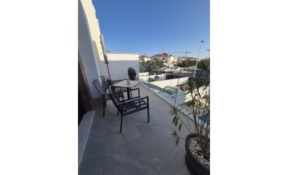 Reventa - Town House -
San Pedro del Pinatar - Costa Calida