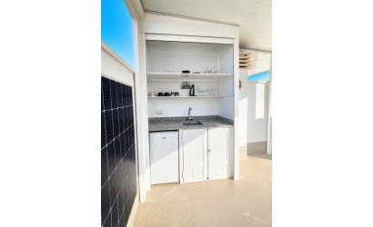 Reventa - Town House -
San Pedro del Pinatar - Costa Calida