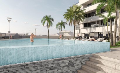 Nieuwbouw Woningen - Apartment -
San Pedro del Pinatar - Centro