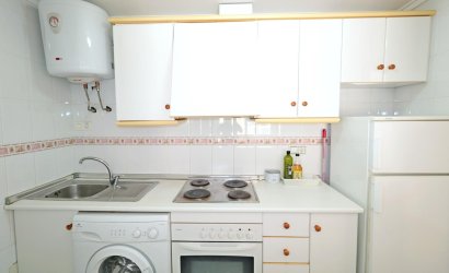 Herverkoop - Apartment -
Torrevieja - Playa del Cura