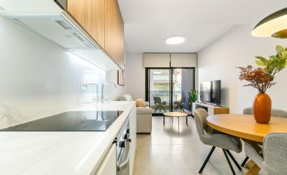 Revente - Apartment -
Torrevieja - Playa del Cura