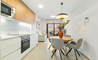 Revente - Apartment -
Torrevieja - Playa del Cura