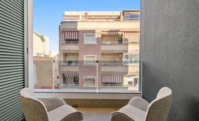 Revente - Apartment -
Torrevieja - Playa del Cura
