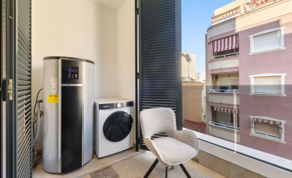 Revente - Apartment -
Torrevieja - Playa del Cura