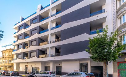 Revente - Apartment -
Torrevieja - Playa del Cura