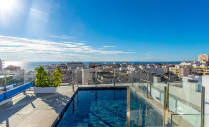 Revente - Apartment -
Torrevieja - Playa del Cura