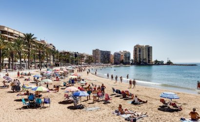 Revente - Apartment -
Torrevieja - Playa del Cura
