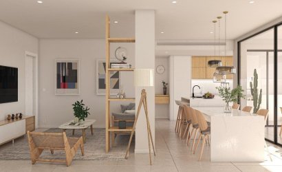 Nieuwbouw Woningen - Apartment -
San Pedro del Pinatar - Centro