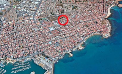 Revente - Apartment -
Torrevieja - Playa del Cura