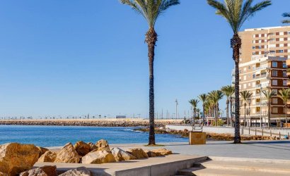 Revente - Apartment -
Torrevieja - Playa del Cura