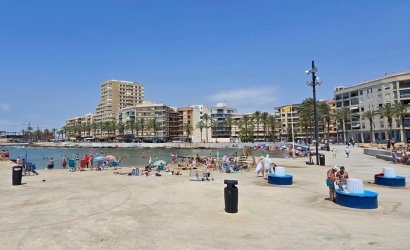 Revente - Apartment -
Torrevieja - Playa del Cura