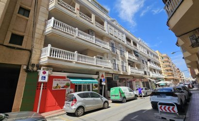Herverkoop - Apartment -
Torrevieja - Playa de los Locos
