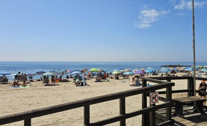 Herverkoop - Apartment -
Torrevieja - Playa de los Locos