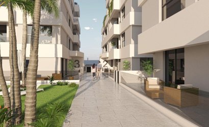 Nieuwbouw Woningen - Apartment -
San Pedro del Pinatar - Centro