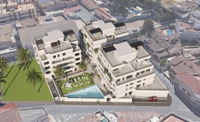 Nieuwbouw Woningen - Apartment -
San Pedro del Pinatar - Centro