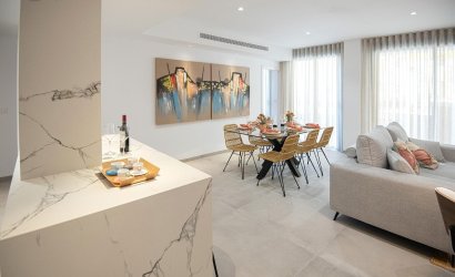 New Build - Apartment -
San Pedro del Pinatar - Centro