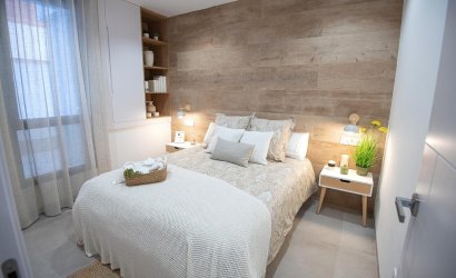 Nieuwbouw Woningen - Apartment -
San Pedro del Pinatar - Centro