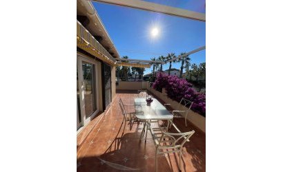 Herverkoop - Villa -
Villamartin - Costa Blanca