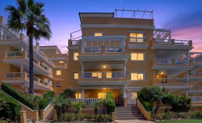 Resale - Apartment -
Cabo Roig - Costa Blanca