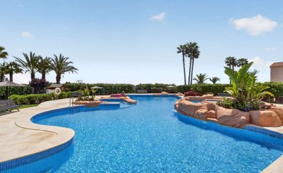 Resale - Apartment -
Cabo Roig - Costa Blanca