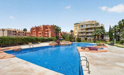 Resale - Apartment -
Cabo Roig - Costa Blanca