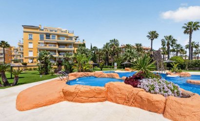 Resale - Apartment -
Cabo Roig - Costa Blanca