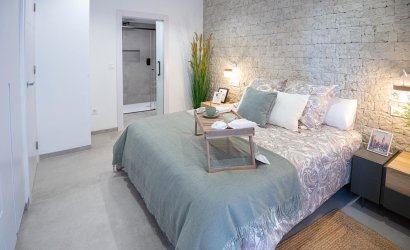 Nieuwbouw Woningen - Apartment -
San Pedro del Pinatar - Centro