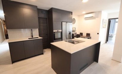 Revente - Attique -
Torrevieja - Costa Blanca