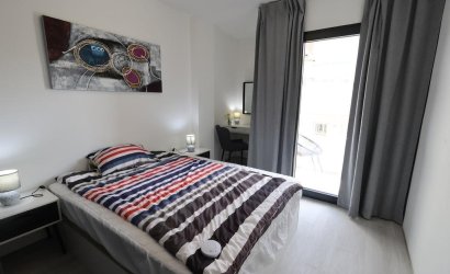 Revente - Attique -
Torrevieja - Costa Blanca