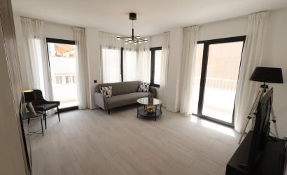 Revente - Attique -
Torrevieja - Costa Blanca