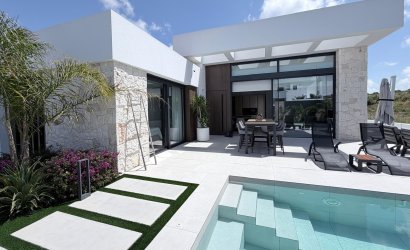 Reventa - Villa -
Rojales - Inland