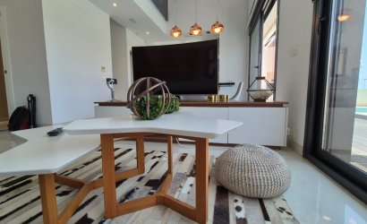 Herverkoop - Villa -
Torrevieja - Costa Blanca