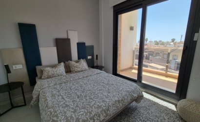 Herverkoop - Villa -
Torrevieja - Costa Blanca