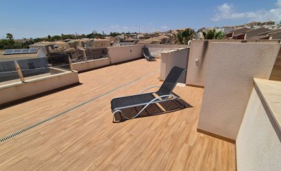 Herverkoop - Villa -
Torrevieja - Costa Blanca