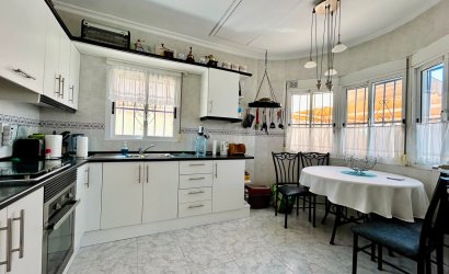 Herverkoop - Villa -
Torrevieja - Costa Blanca