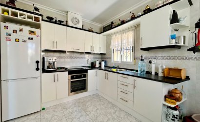 Herverkoop - Villa -
Torrevieja - Costa Blanca