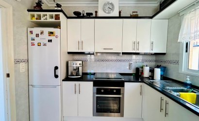 Herverkoop - Villa -
Torrevieja - Costa Blanca
